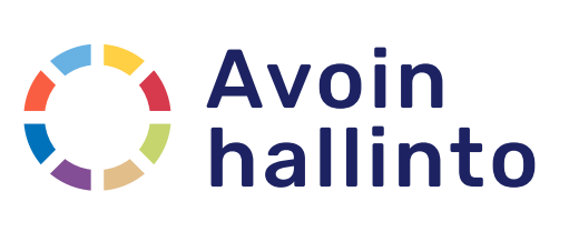 avoinhallinto logo